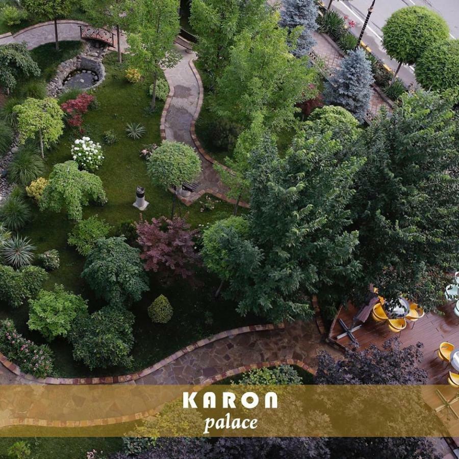 Готель Karon Palace Qal'ai Khumb Екстер'єр фото